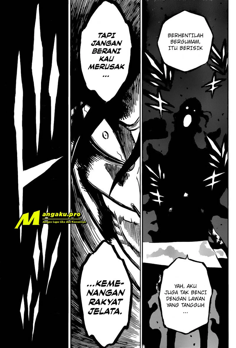 Read Black Clover Bahasa Indonesia ID Manga Online