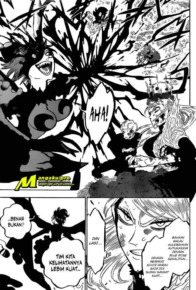 Read Black Clover Bahasa Indonesia ID Manga Online