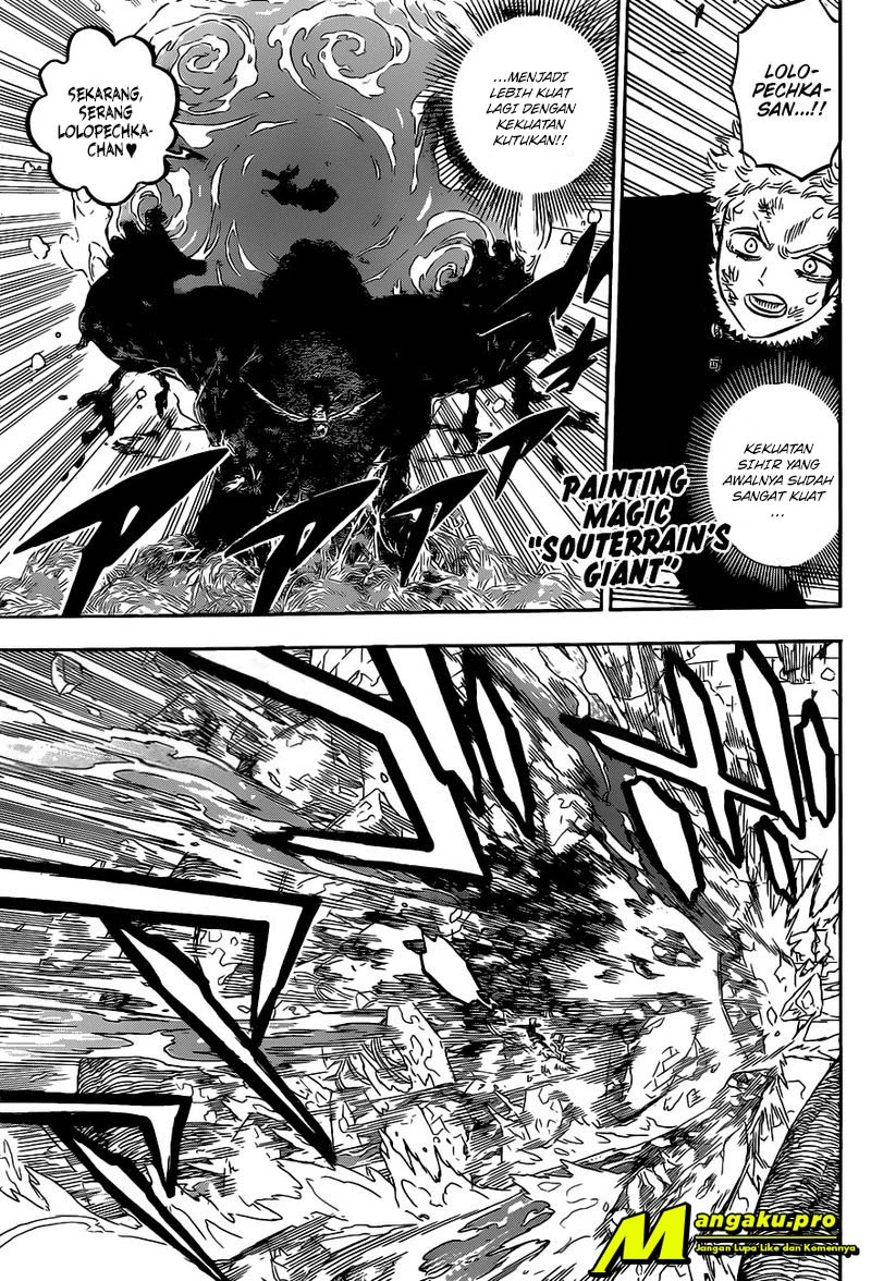 Read Black Clover Bahasa Indonesia ID Manga Online