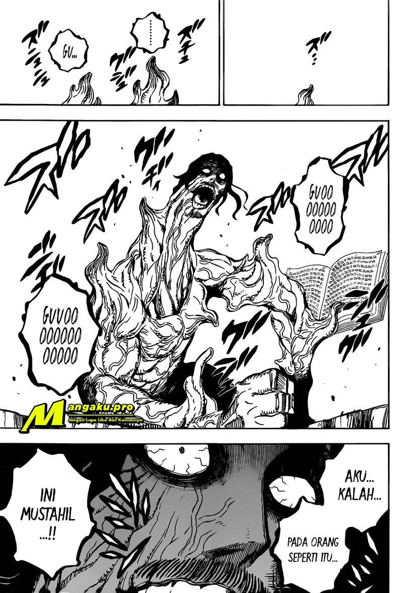 Read Black Clover Bahasa Indonesia ID Manga Online