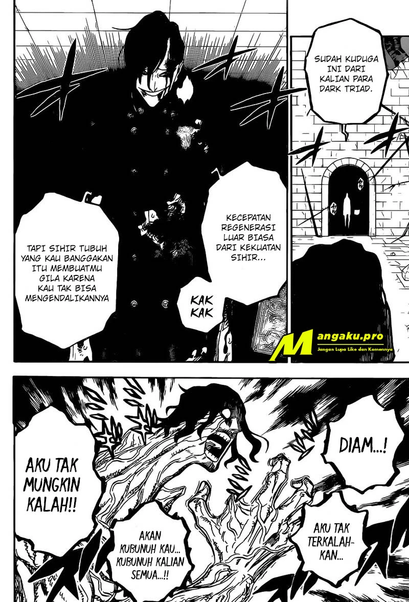 Read Black Clover Bahasa Indonesia ID Manga Online