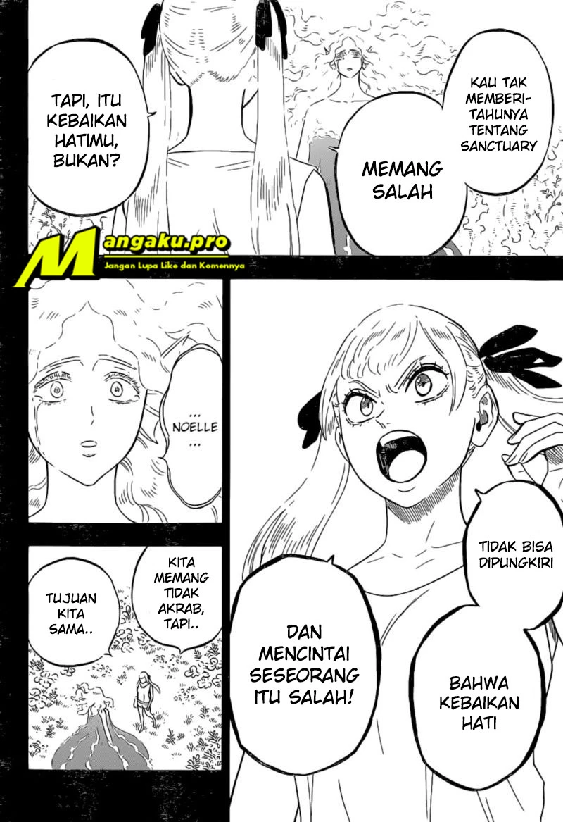 Read Black Clover Bahasa Indonesia ID Manga Online