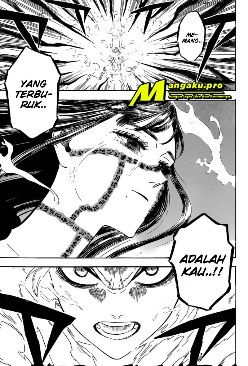 Read Black Clover Bahasa Indonesia ID Manga Online