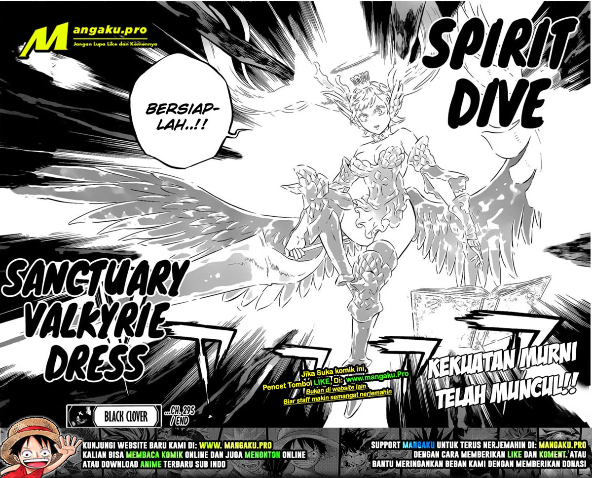 Read Black Clover Bahasa Indonesia ID Manga Online