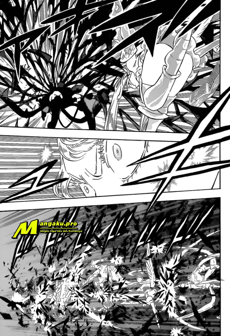 Read Black Clover Bahasa Indonesia ID Manga Online