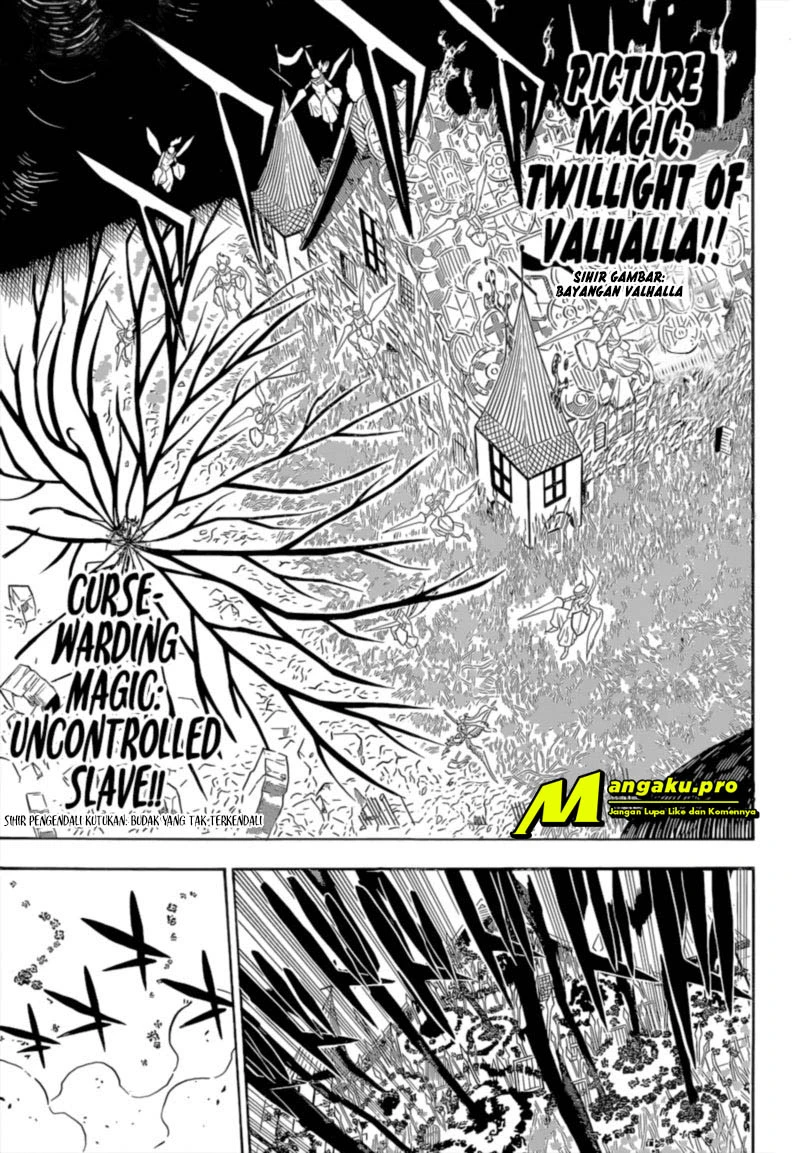 Read Black Clover Bahasa Indonesia ID Manga Online