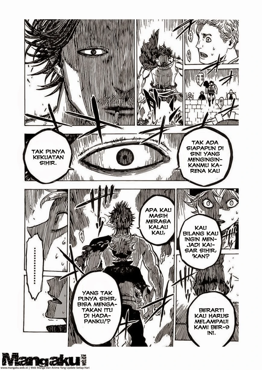 Read Black Clover Bahasa Indonesia ID Manga Online
