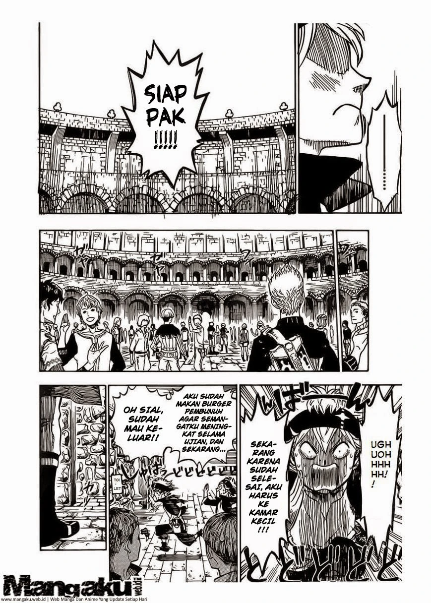 Read Black Clover Bahasa Indonesia ID Manga Online