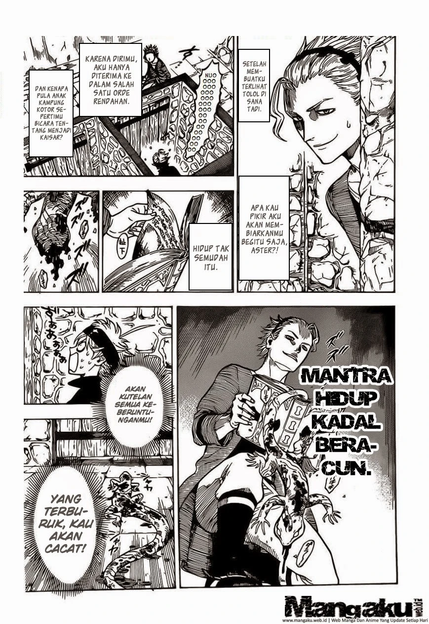Read Black Clover Bahasa Indonesia ID Manga Online