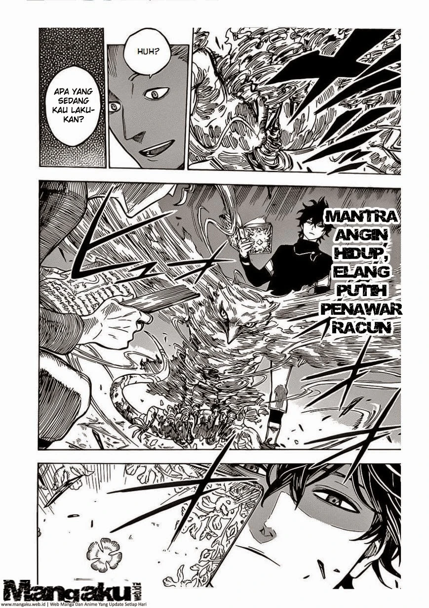 Read Black Clover Bahasa Indonesia ID Manga Online