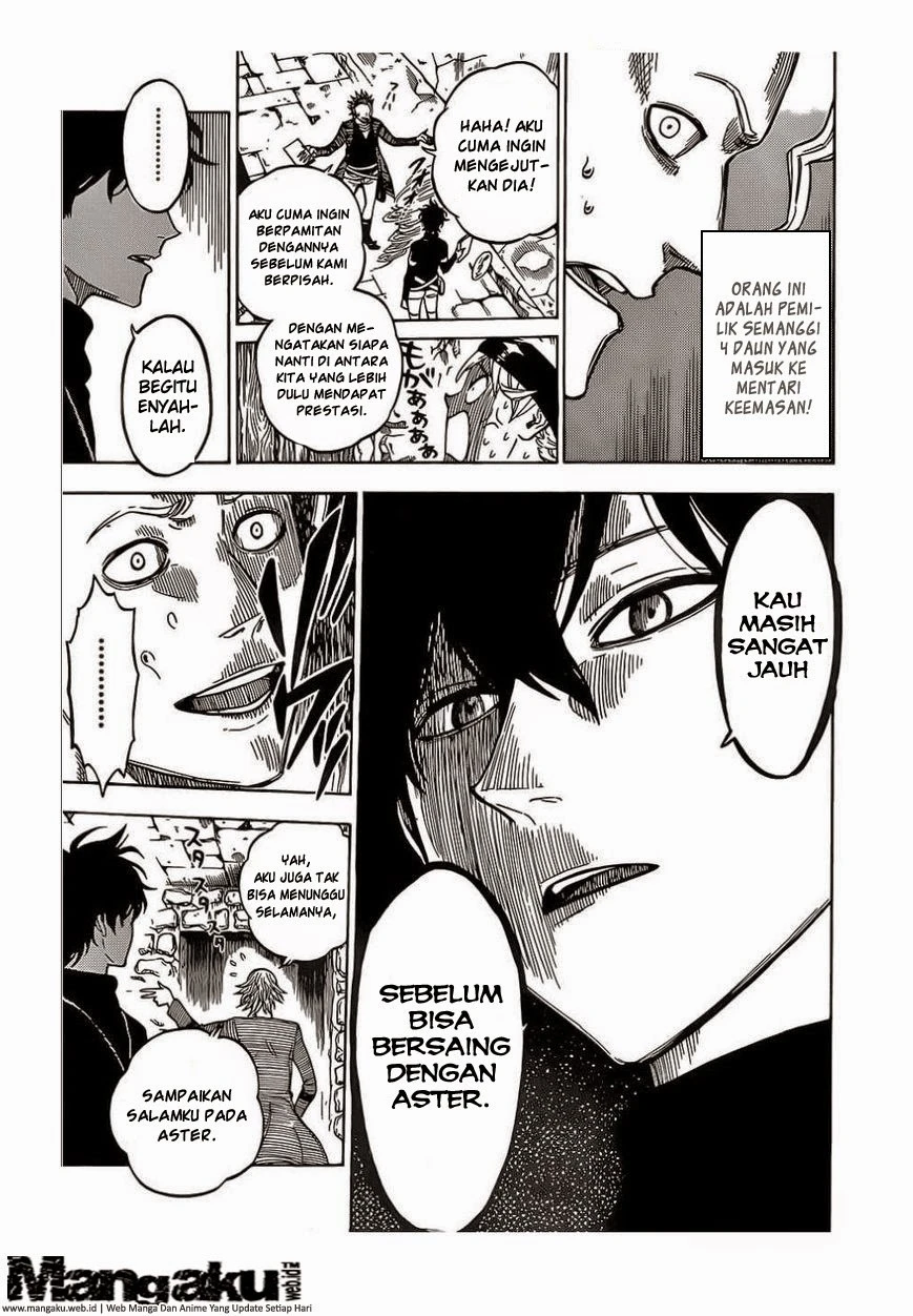 Read Black Clover Bahasa Indonesia ID Manga Online