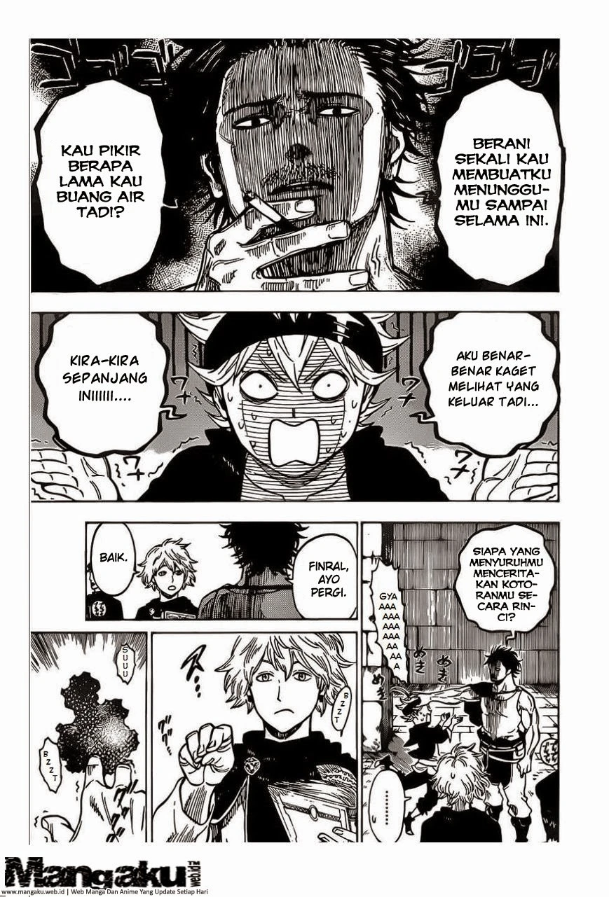 Read Black Clover Bahasa Indonesia ID Manga Online