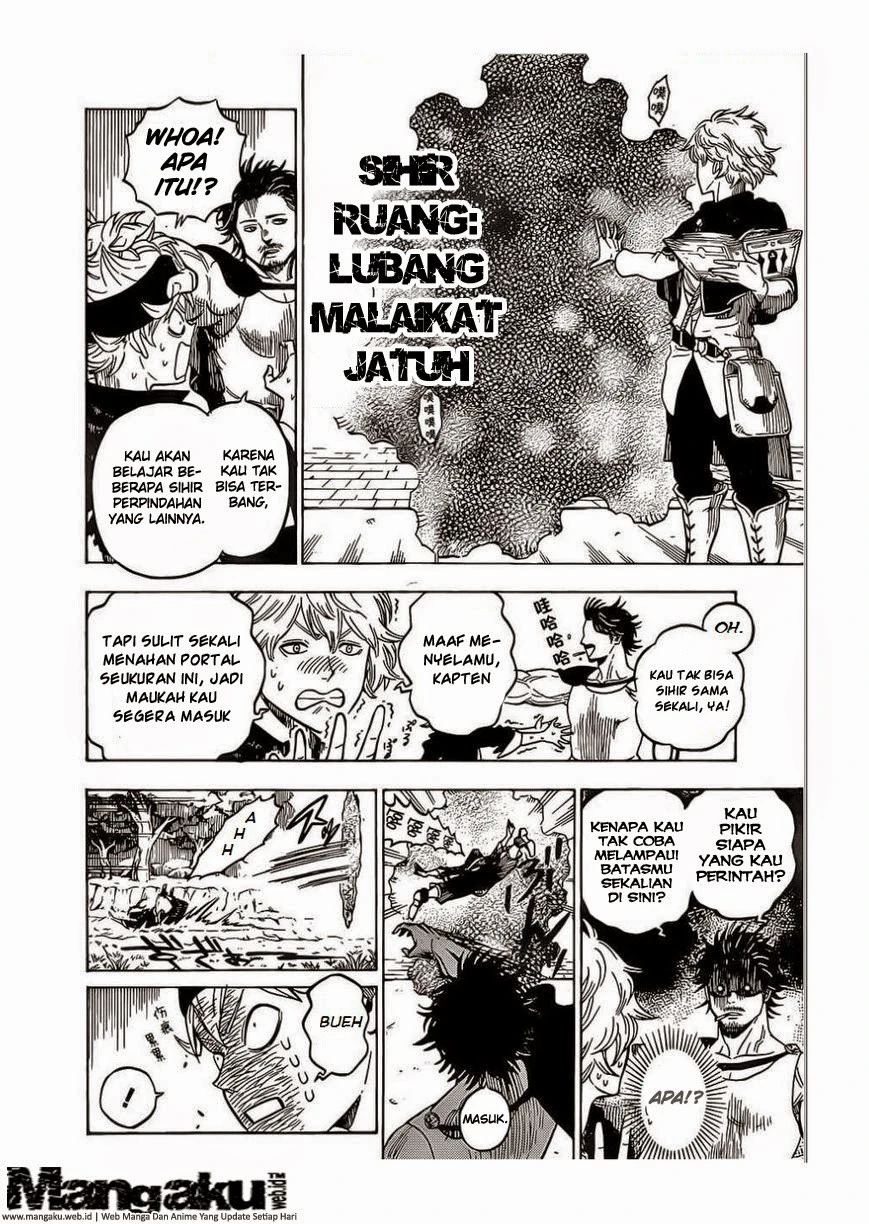 Read Black Clover Bahasa Indonesia ID Manga Online