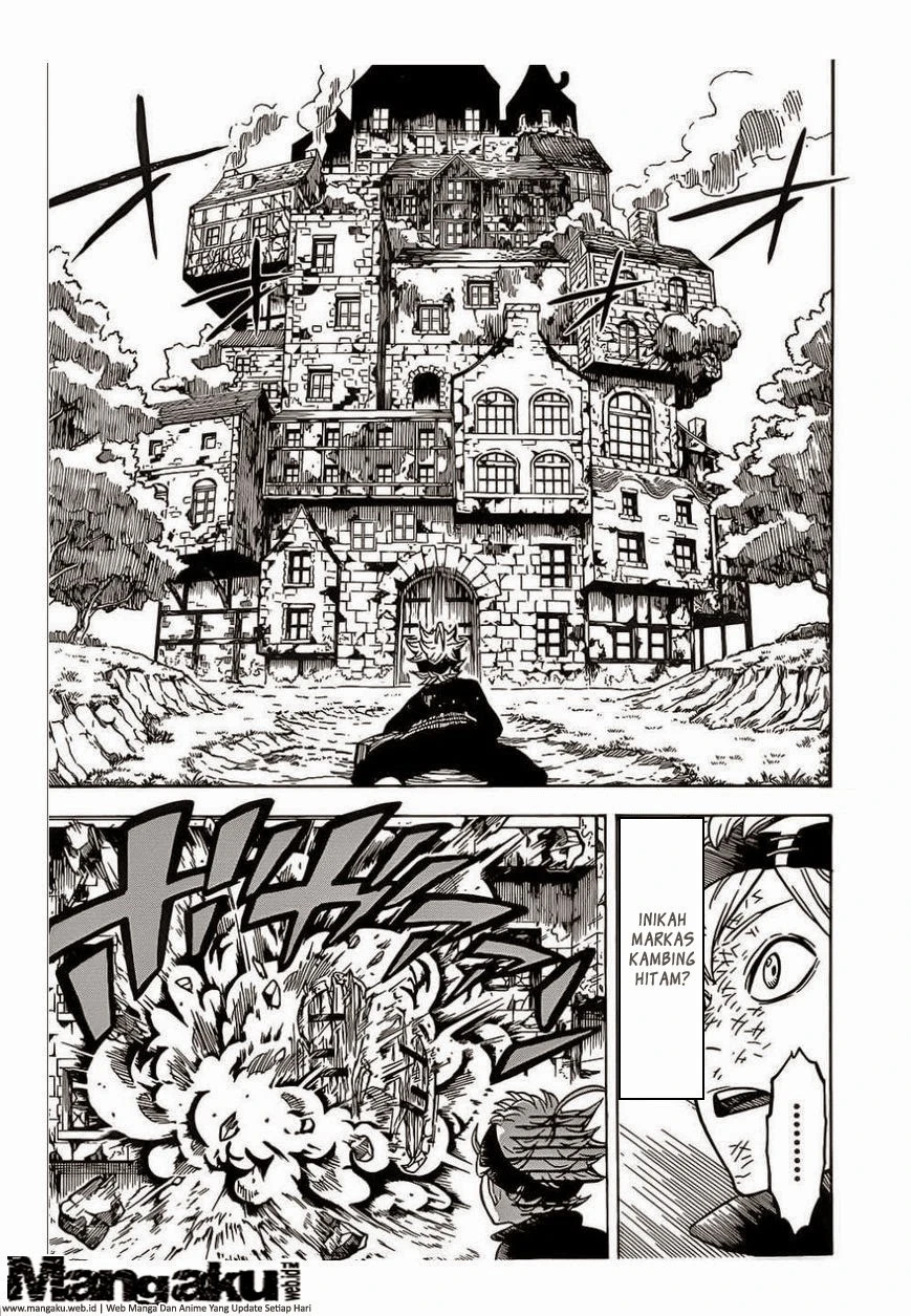 Read Black Clover Bahasa Indonesia ID Manga Online
