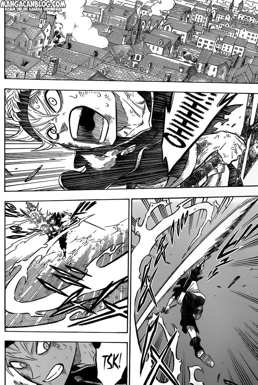 Read Black Clover Bahasa Indonesia ID Manga Online