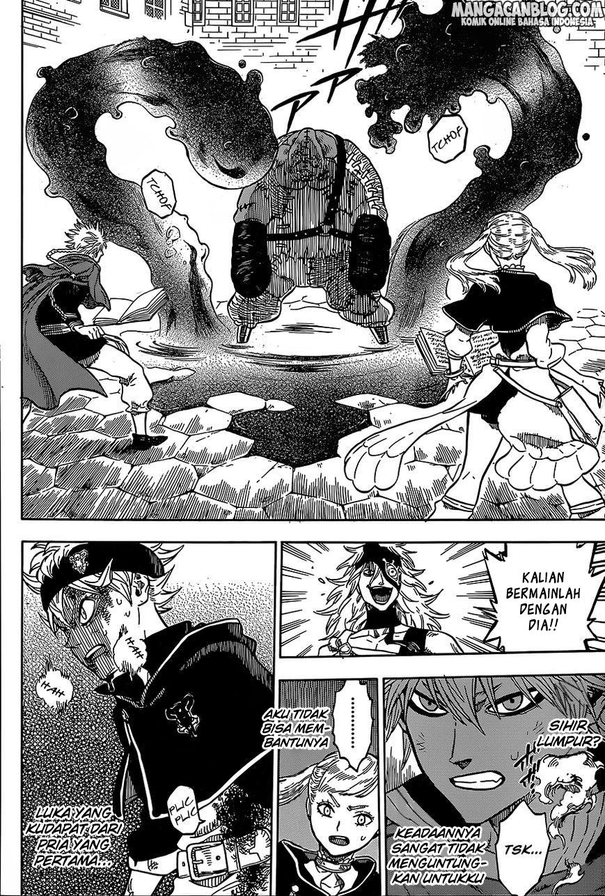 Read Black Clover Bahasa Indonesia ID Manga Online