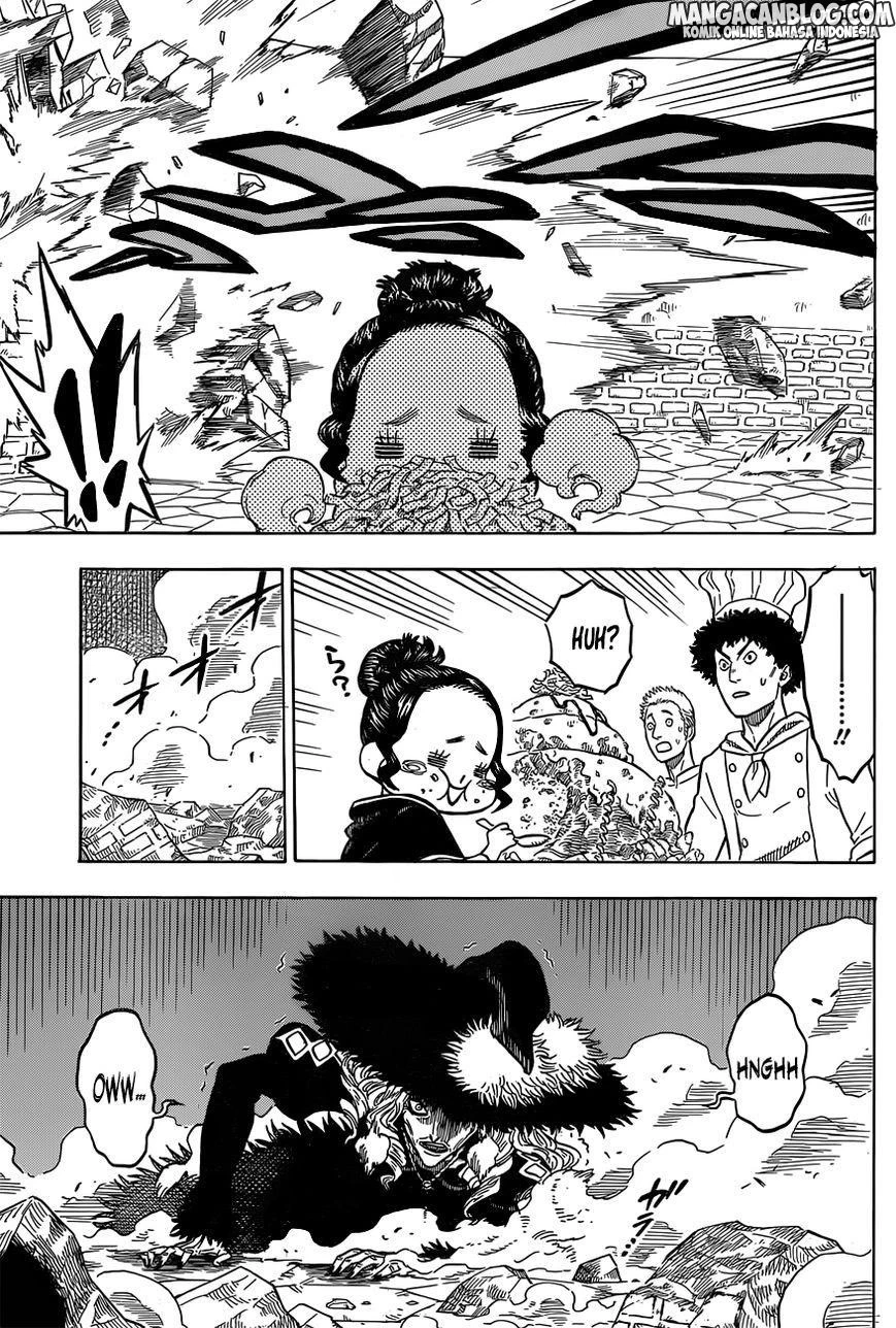 Read Black Clover Bahasa Indonesia ID Manga Online