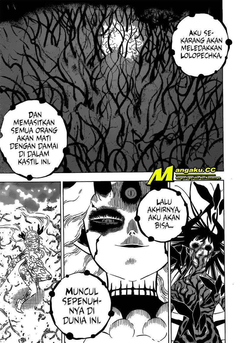 Read Black Clover Bahasa Indonesia ID Manga Online