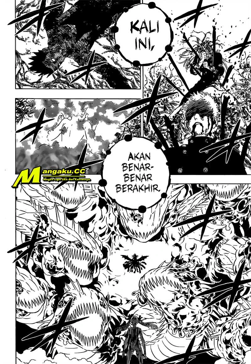Read Black Clover Bahasa Indonesia ID Manga Online