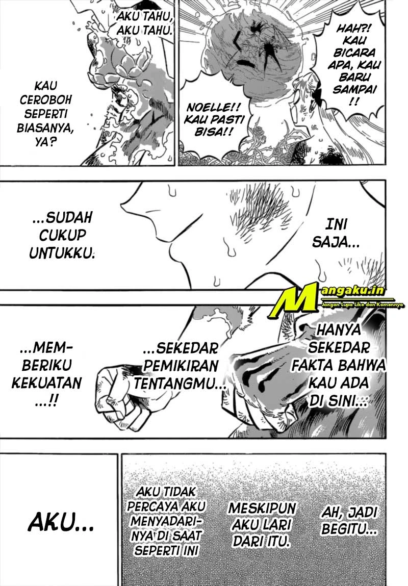 Read Black Clover Bahasa Indonesia ID Manga Online