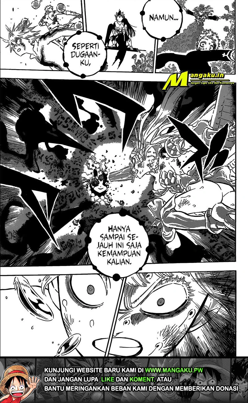 Read Black Clover Bahasa Indonesia ID Manga Online