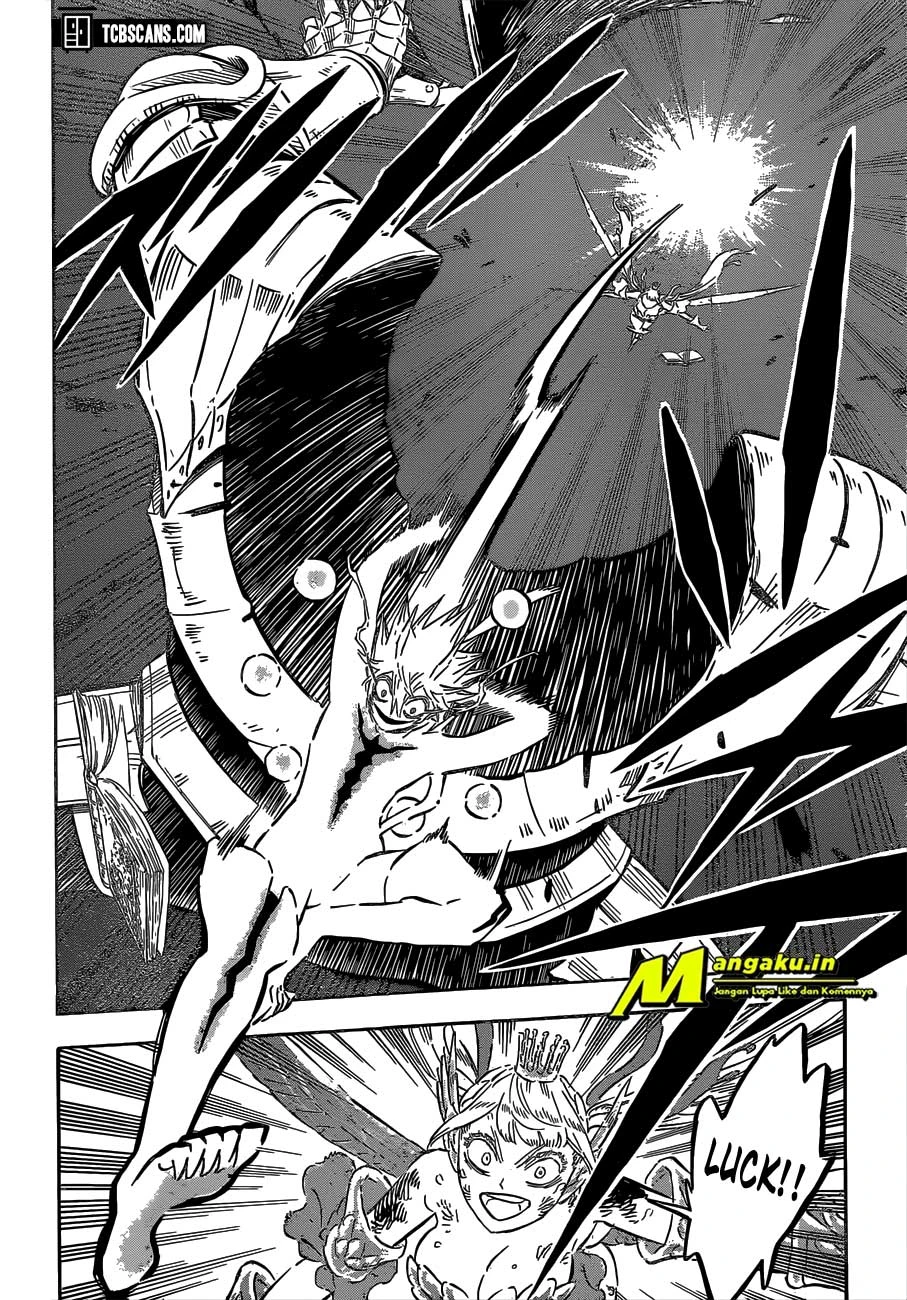 Read Black Clover Bahasa Indonesia ID Manga Online