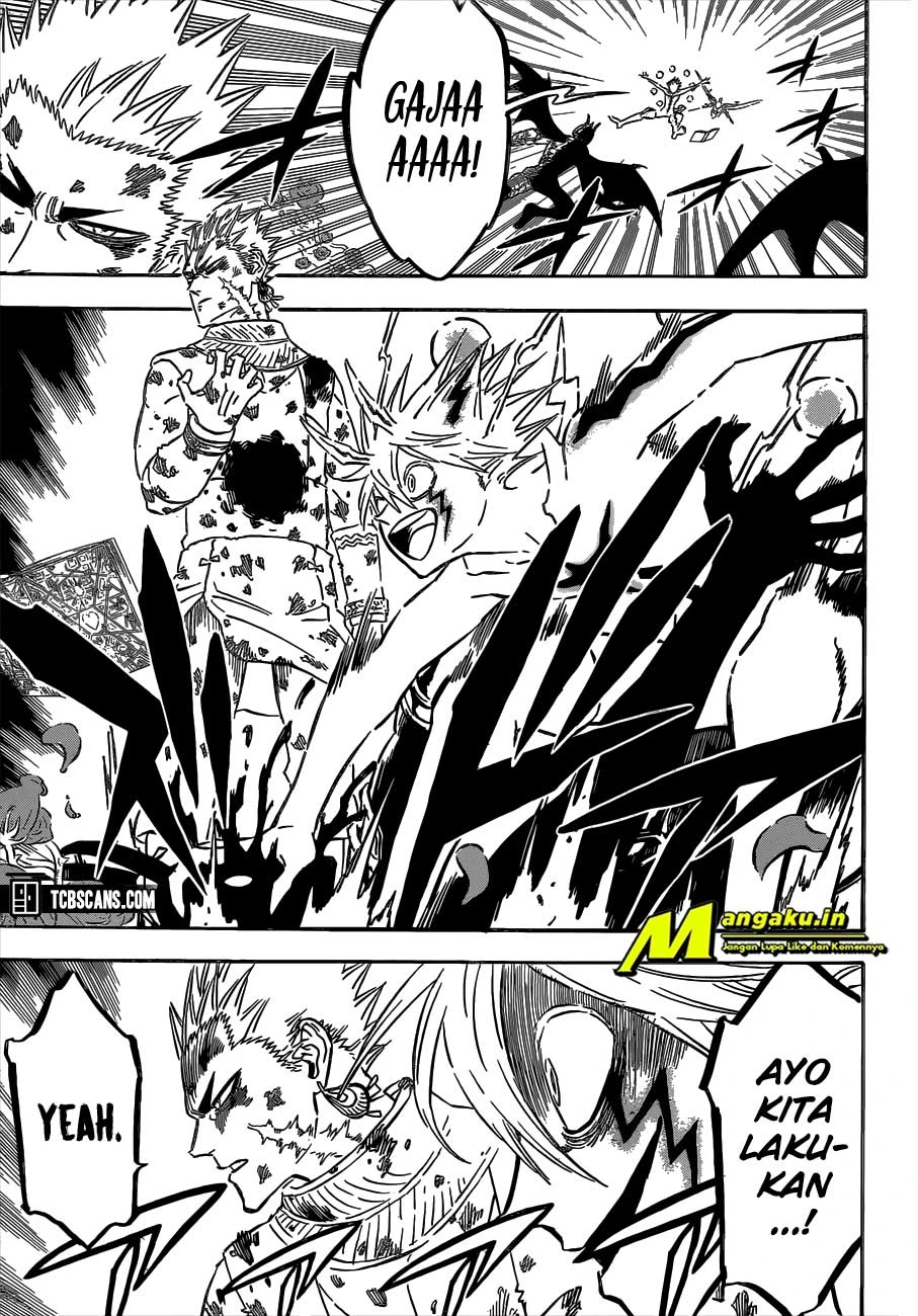 Read Black Clover Bahasa Indonesia ID Manga Online