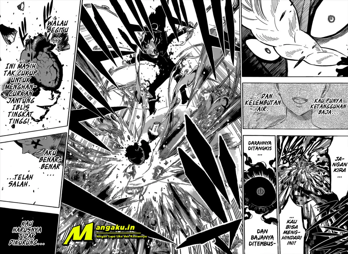 Read Black Clover Bahasa Indonesia ID Manga Online