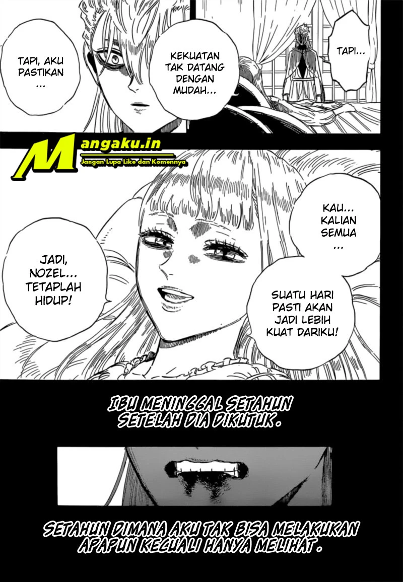 Read Black Clover Bahasa Indonesia ID Manga Online