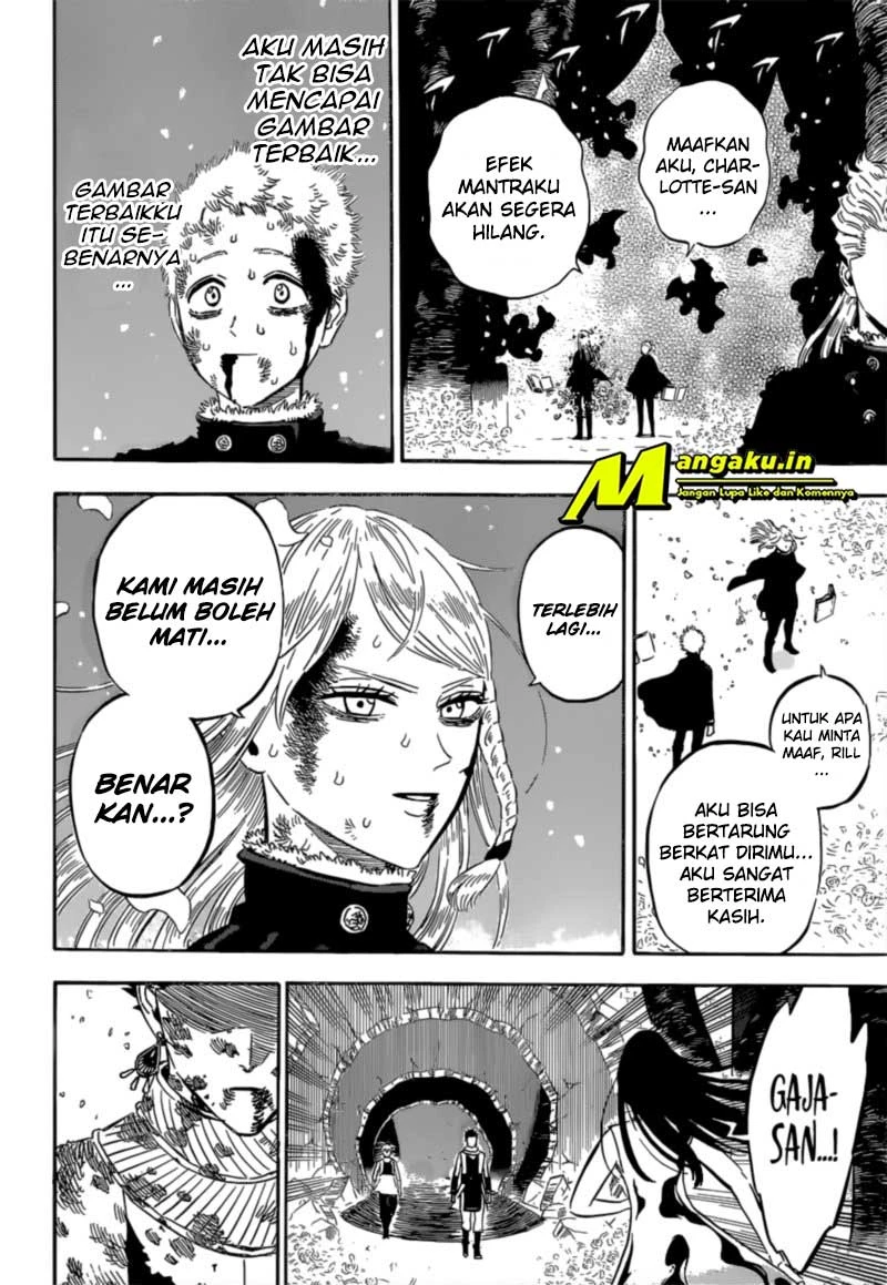Read Black Clover Bahasa Indonesia ID Manga Online