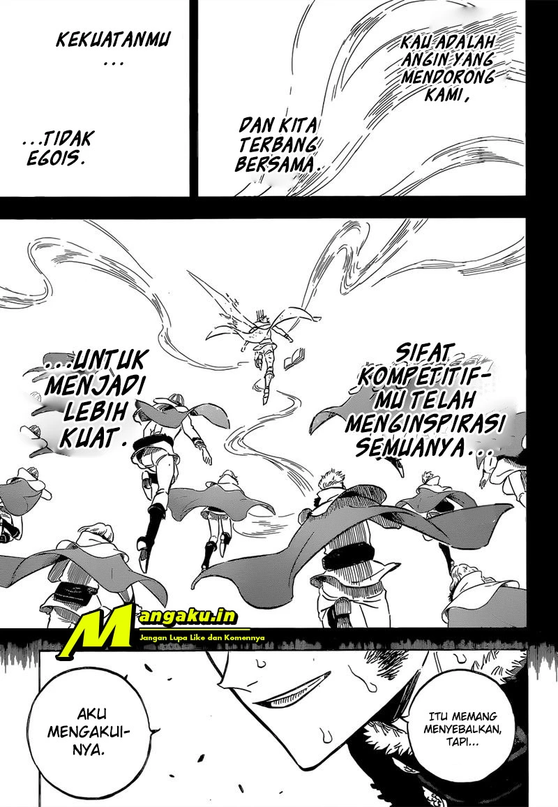 Read Black Clover Bahasa Indonesia ID Manga Online