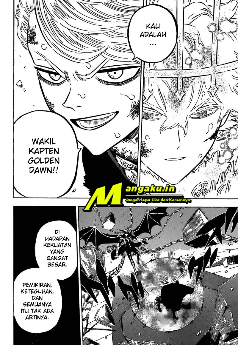 Read Black Clover Bahasa Indonesia ID Manga Online