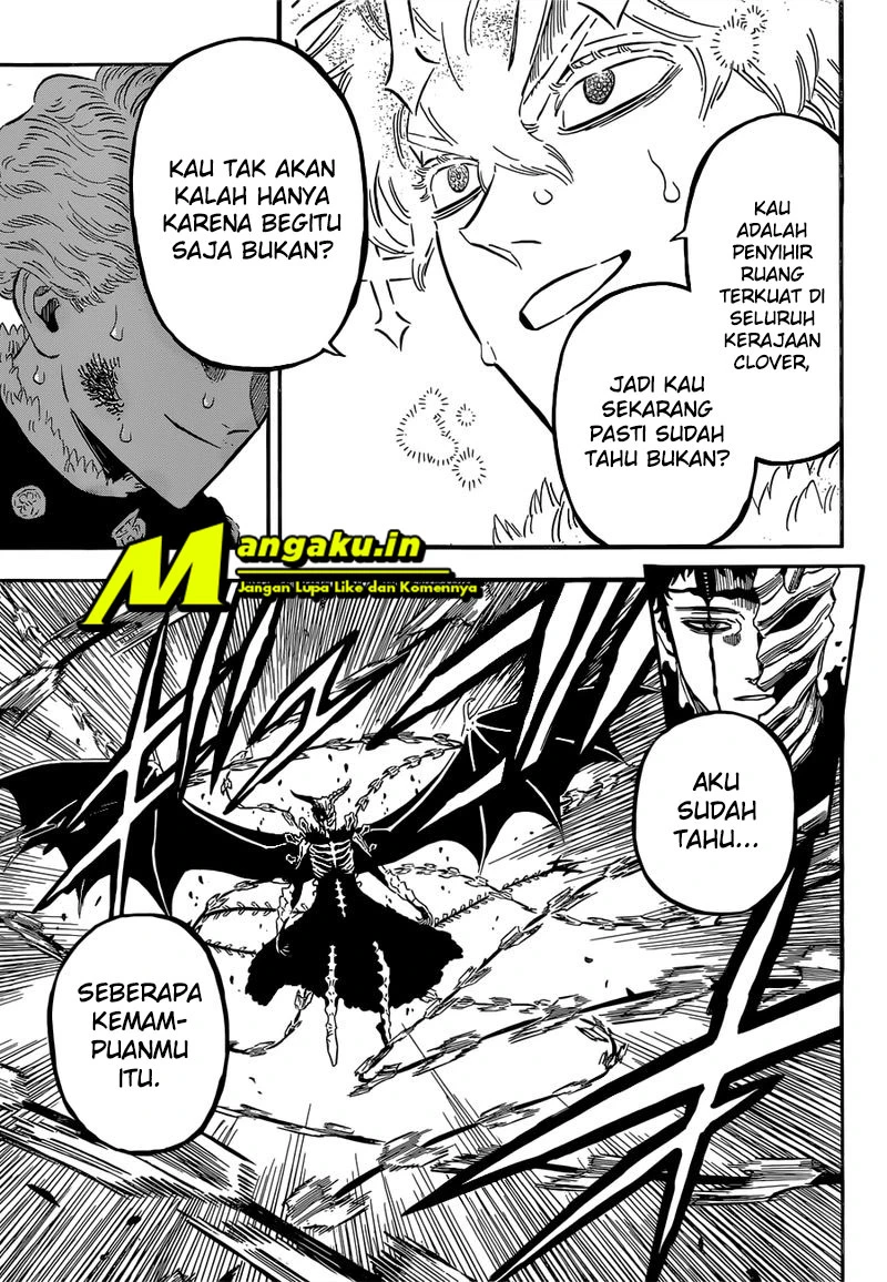 Read Black Clover Bahasa Indonesia ID Manga Online
