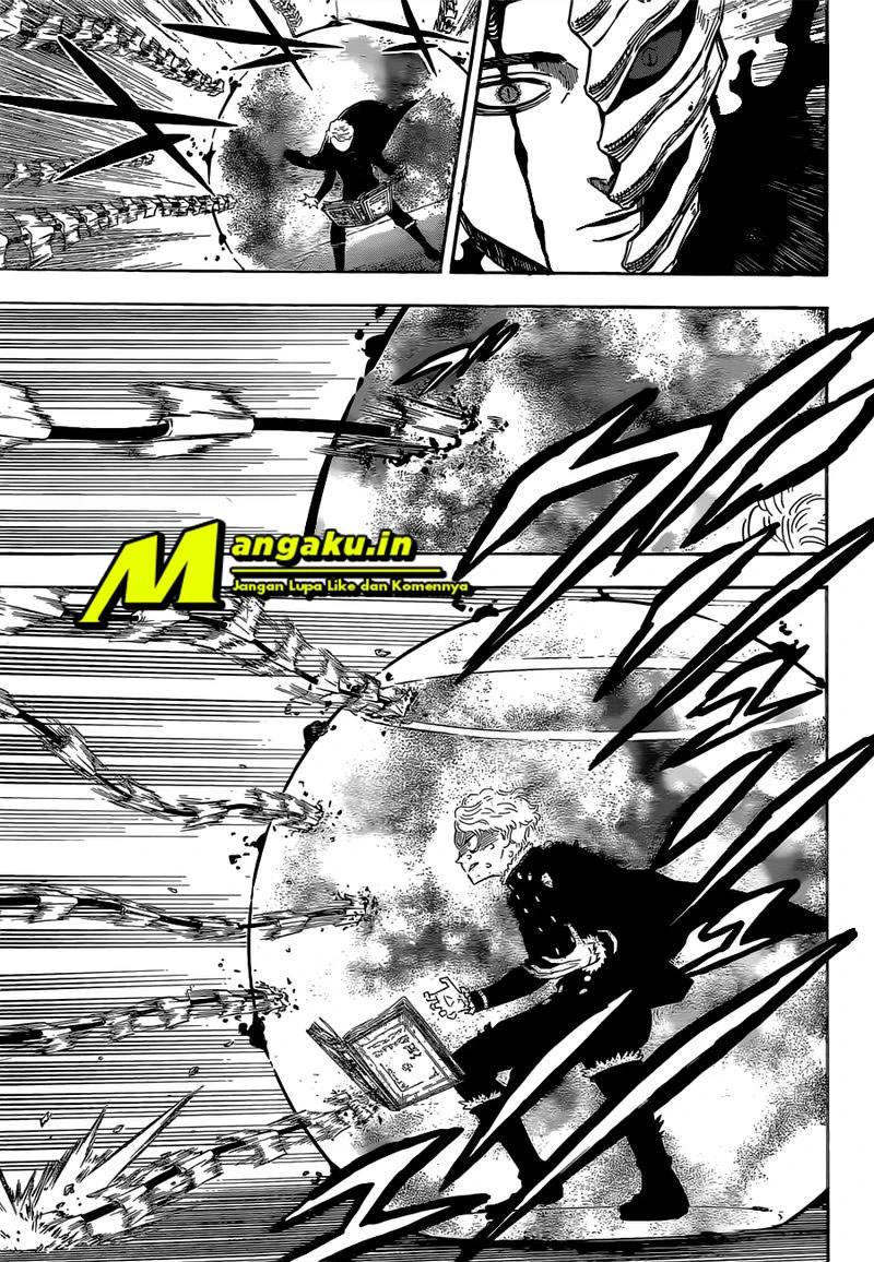 Read Black Clover Bahasa Indonesia ID Manga Online