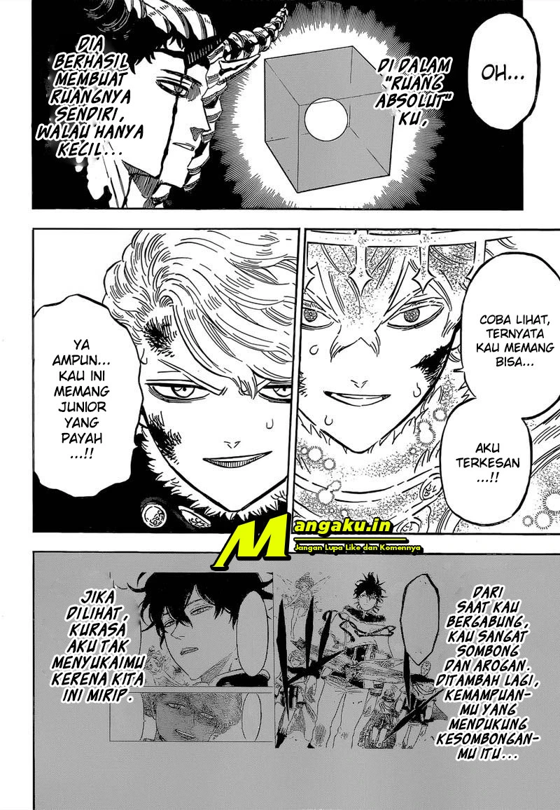 Read Black Clover Bahasa Indonesia ID Manga Online