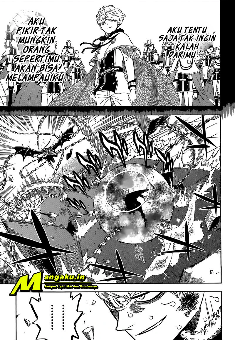 Read Black Clover Bahasa Indonesia ID Manga Online