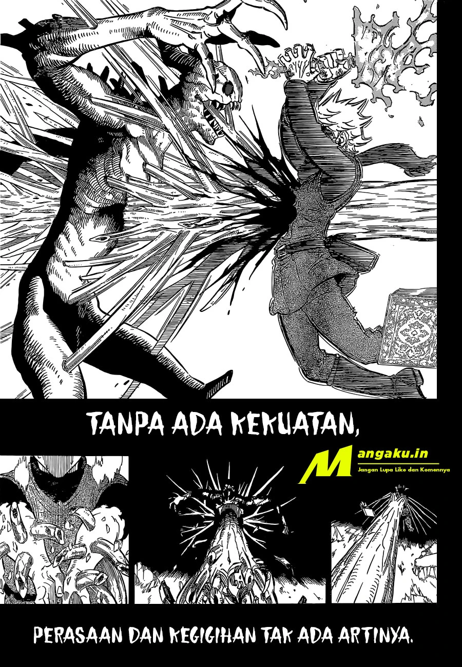 Read Black Clover Bahasa Indonesia ID Manga Online