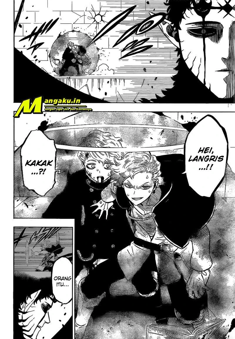 Read Black Clover Bahasa Indonesia ID Manga Online