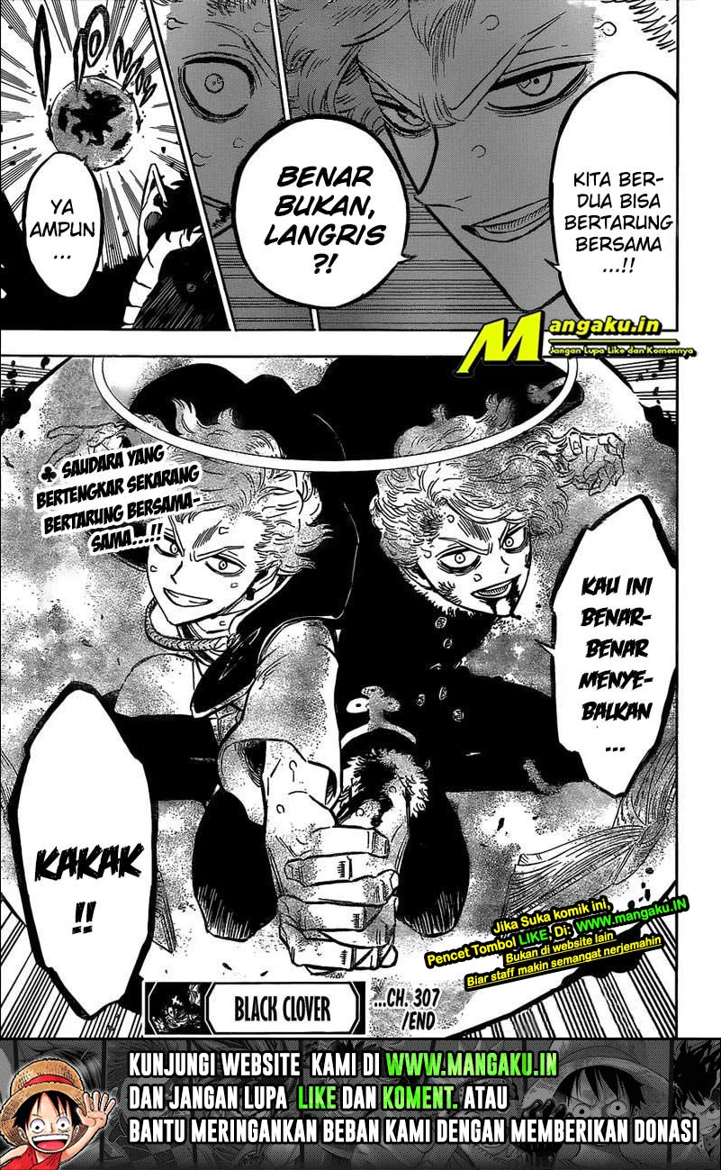 Read Black Clover Bahasa Indonesia ID Manga Online