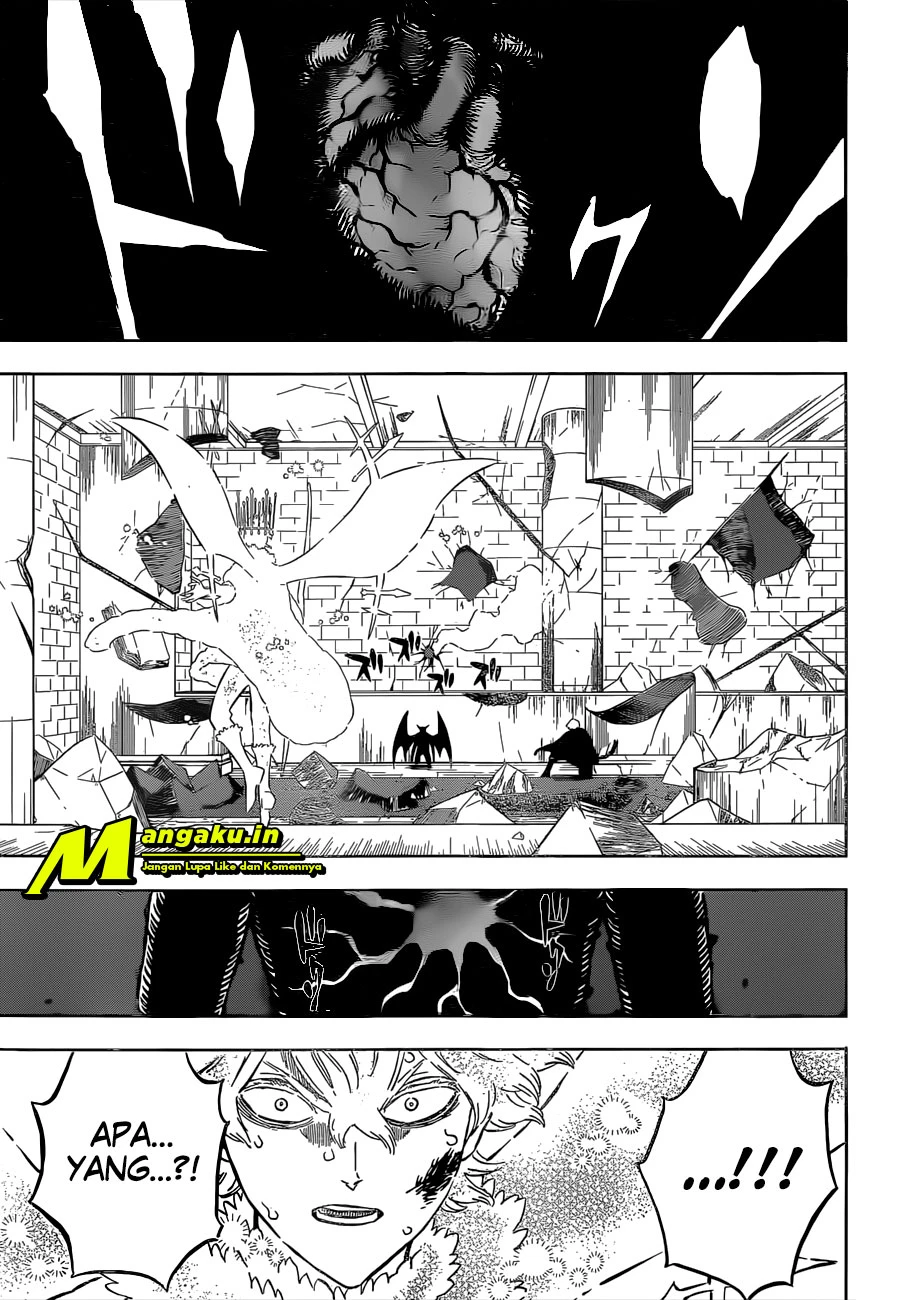 Read Black Clover Bahasa Indonesia ID Manga Online