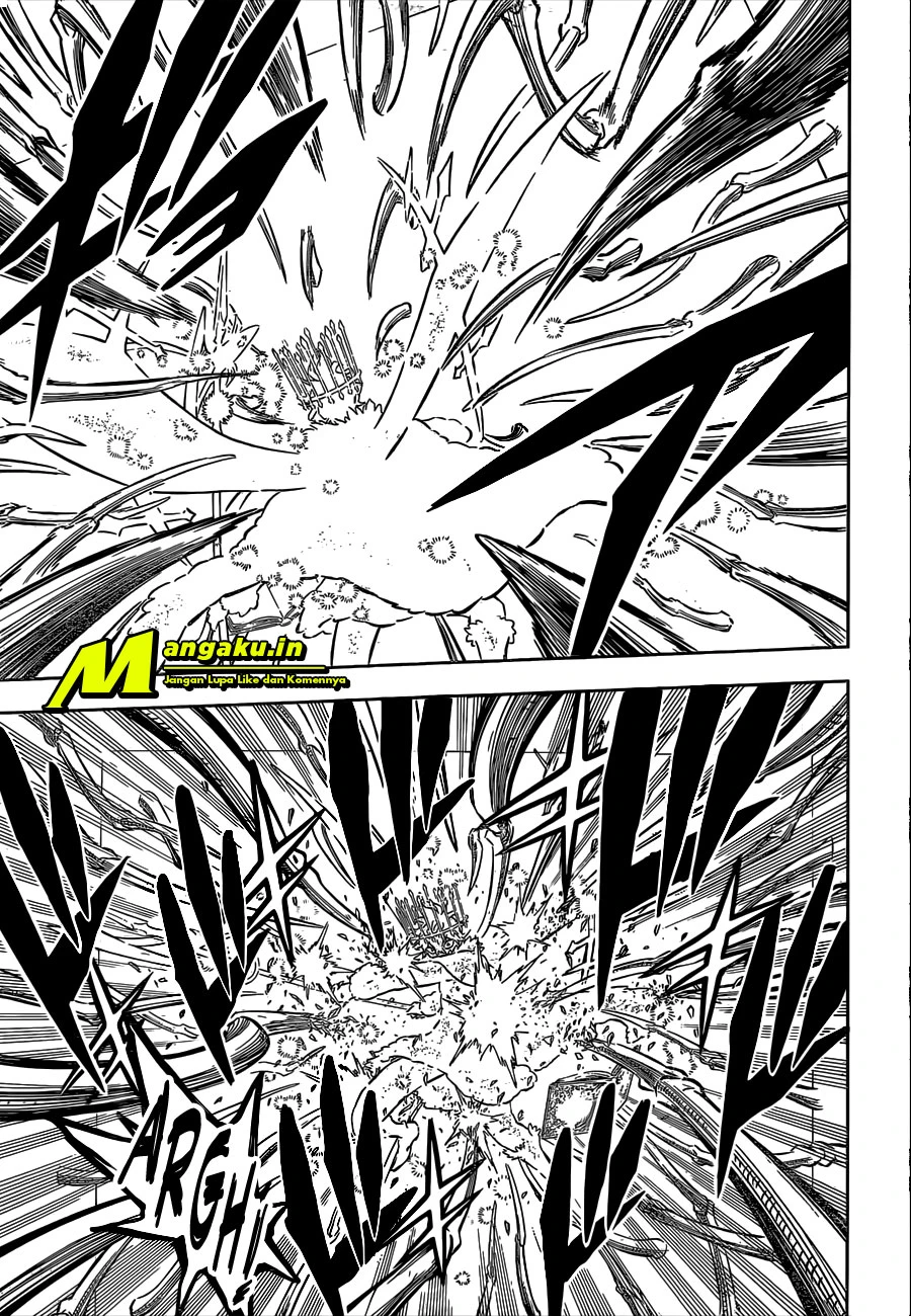 Read Black Clover Bahasa Indonesia ID Manga Online