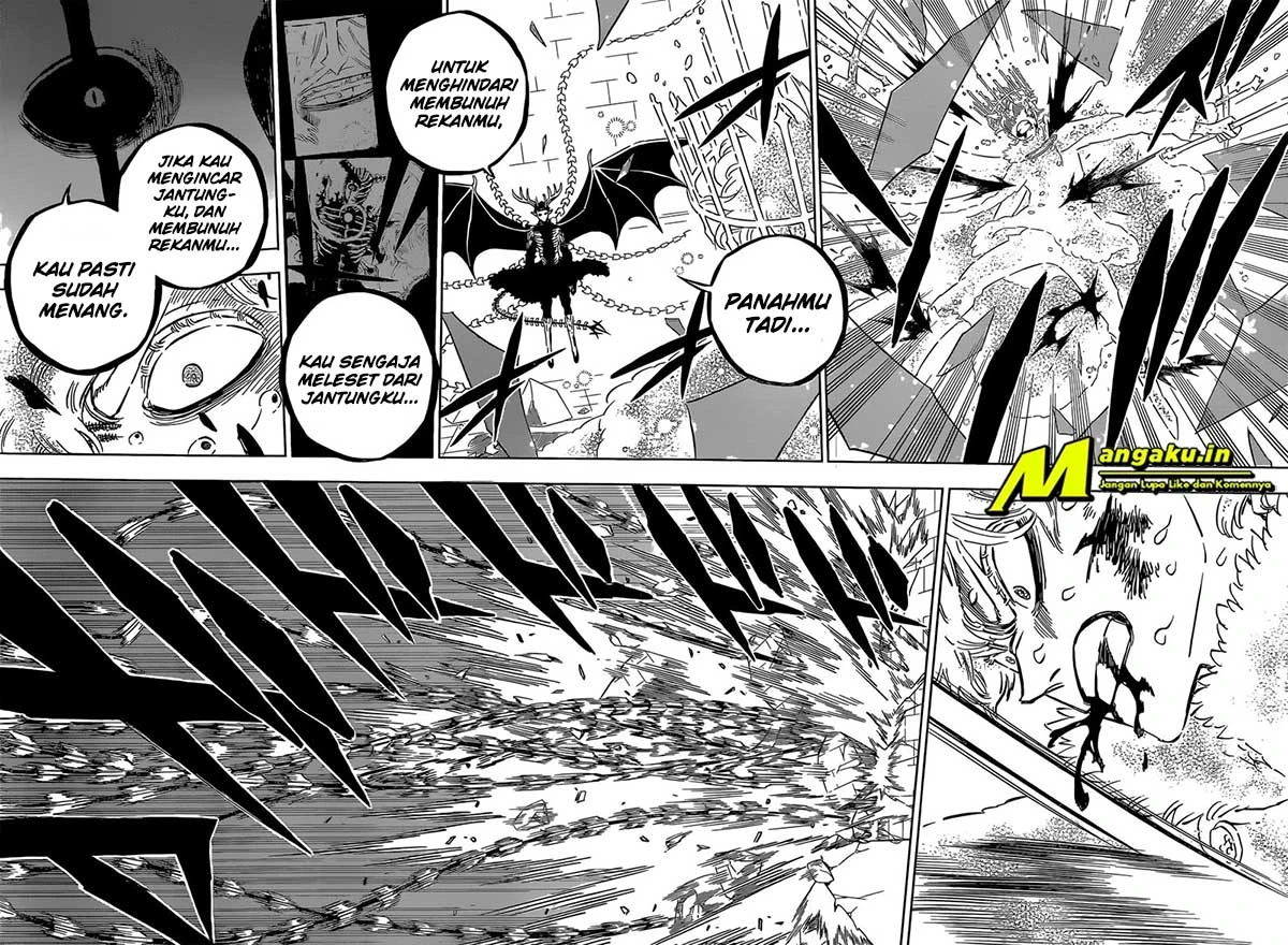 Read Black Clover Bahasa Indonesia ID Manga Online