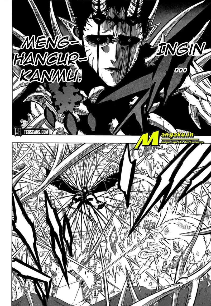 Read Black Clover Bahasa Indonesia ID Manga Online