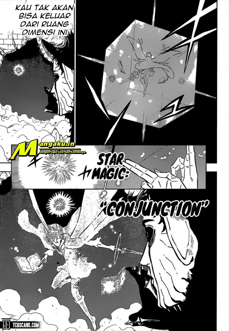 Read Black Clover Bahasa Indonesia ID Manga Online