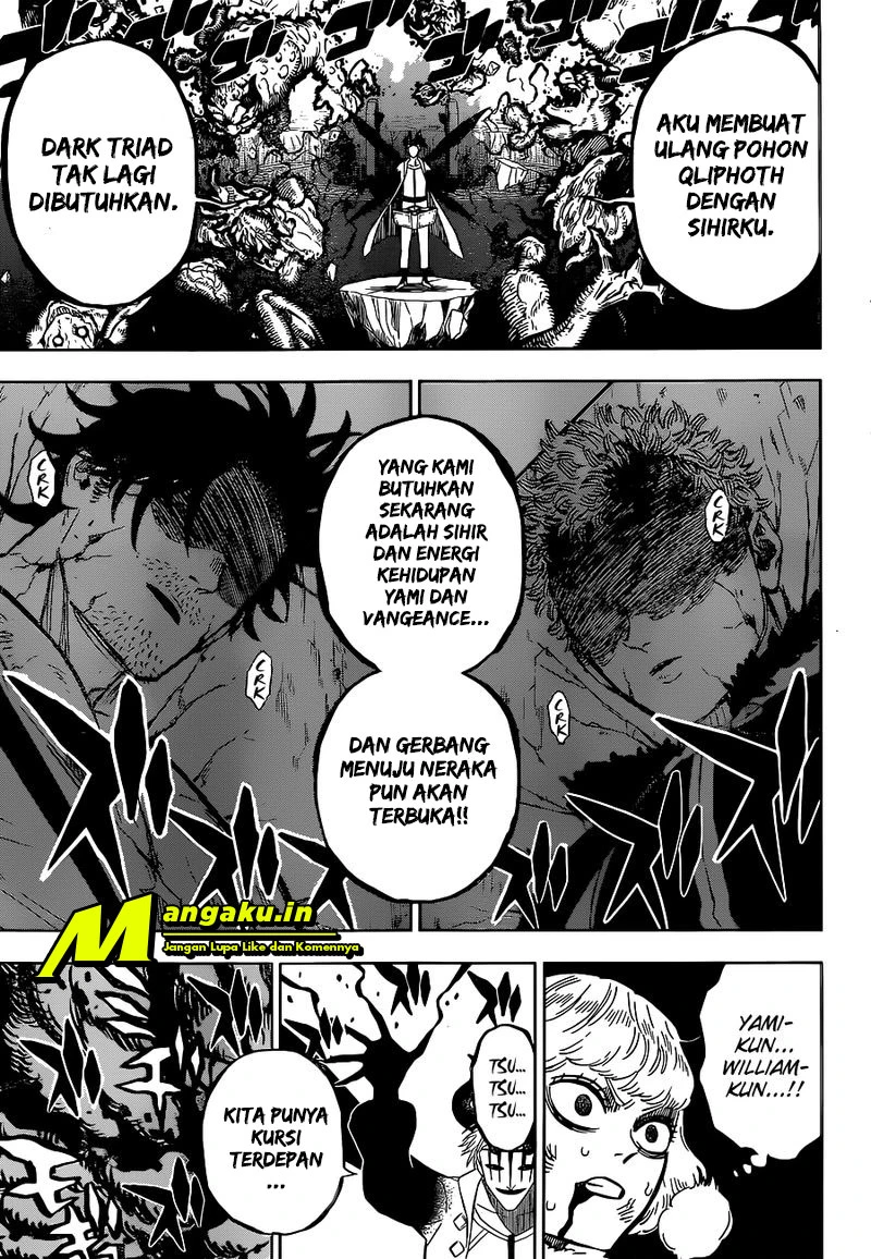 Read Black Clover Bahasa Indonesia ID Manga Online