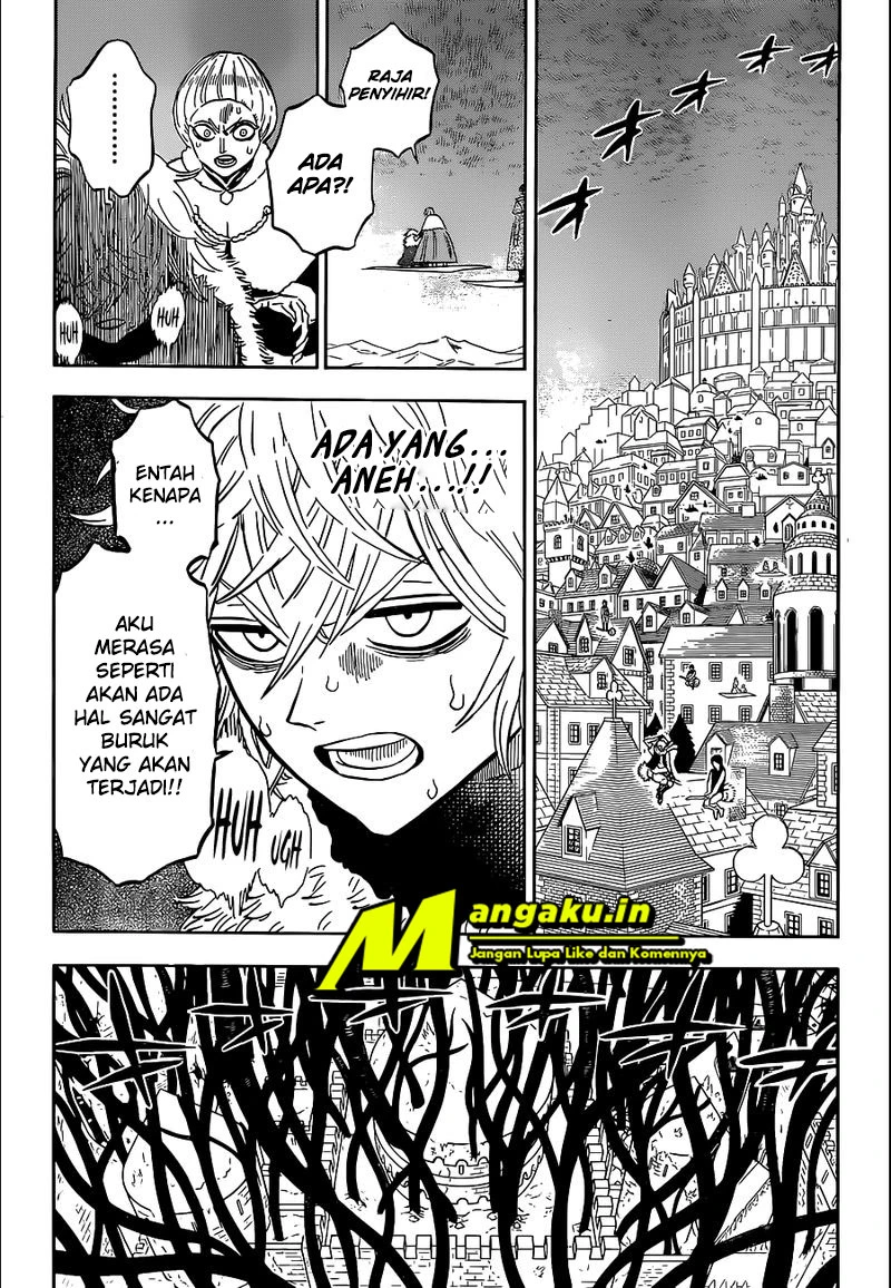 Read Black Clover Bahasa Indonesia ID Manga Online