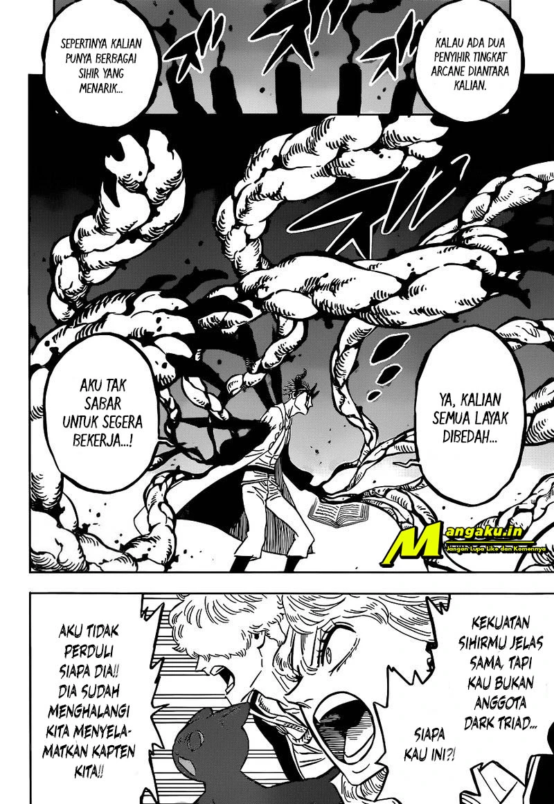 Read Black Clover Bahasa Indonesia ID Manga Online