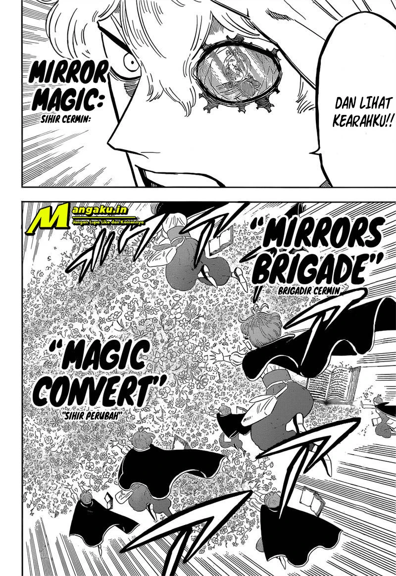Read Black Clover Bahasa Indonesia ID Manga Online