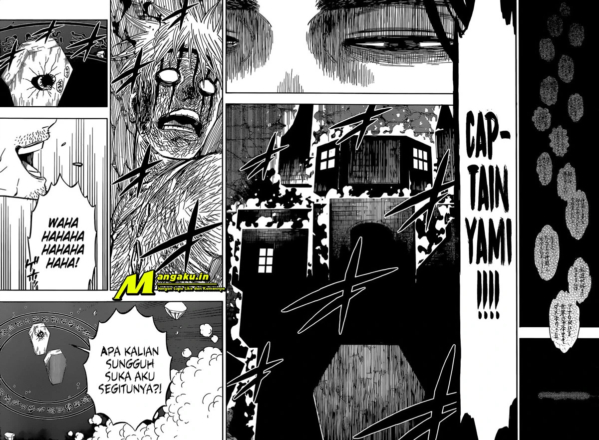 Read Black Clover Bahasa Indonesia ID Manga Online