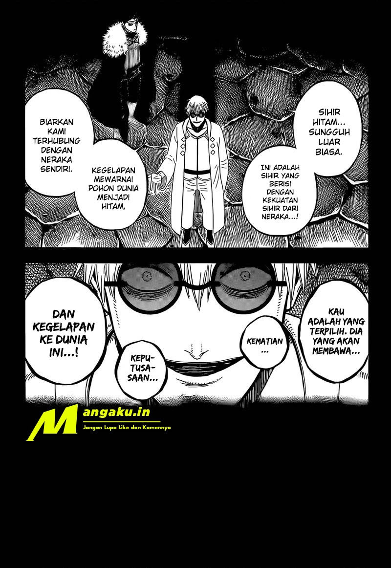Read Black Clover Bahasa Indonesia ID Manga Online